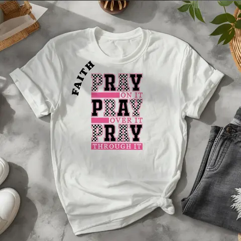 Faith DTF Transfer Sheets –  Faith Designs for Tees & Gifts