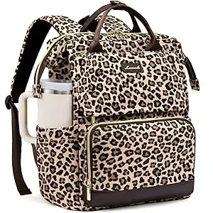 Leopard Print-coffee