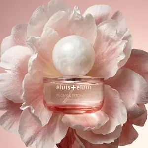 elvis+elvin | Peony & Patchouli | Eau De Parfum (13ml)