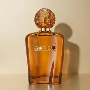 GOD IS LOVE LTD BOTTLE - HER BUSINESS