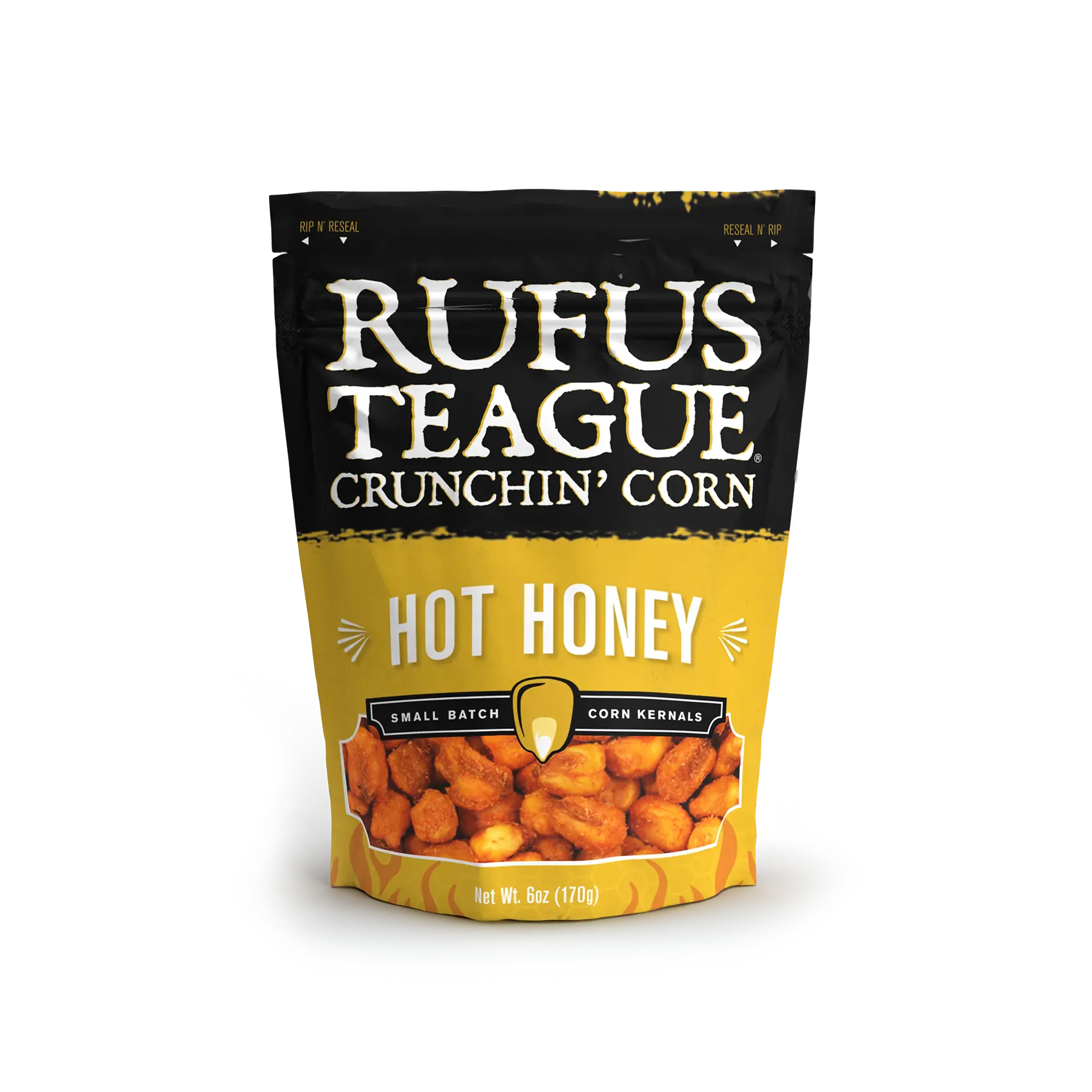 CRUNCHIN' CORN - "HOT HONEY"