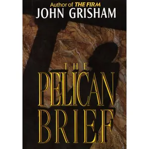 USED-The Pelican Brief by Grisham, John (Hardcover)