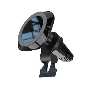 MagCharge Pro — Wireless Magnetic Car Charger