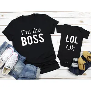 Funny Father Son Matching Shirts, Dad Daughter Shirt, Daddy Son Gifts, Dad Baby Matching, Father And Baby Matching Outfit, Mom Son Daughter