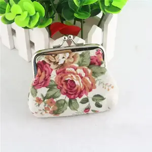Petite Petal Coin Purse
