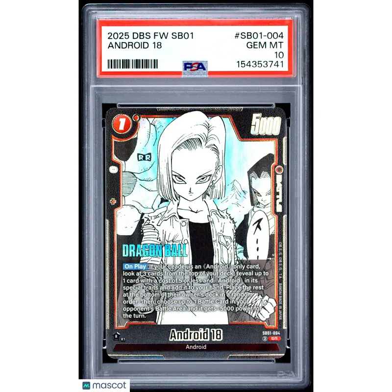 dragon ball super card game play store Android 18 SH2-29 R Super Dragon Ball Heroes Mint Card SDBH — Japan FE DB  FGO Gundam Otaku Card Game Shop