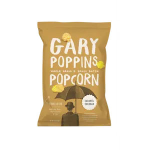 Caramel Cheddar Popcorn Mix