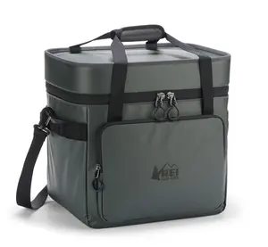 Trailgate Weekend Cooler - Soft-Sided Insulated Bag for Camping & Road Trips - Keep Contents Cold All Weekend Long - No Warranty