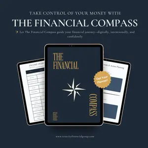 The Financial Compass - Physical Edition