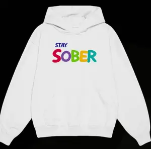 Stay Sober Gaming Hoodie!