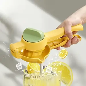 Home Manual Juicer for Oranges And Lemons, Multifunctional Squeezing Juicer, Fruit Press, Large Pomegranate Juicer