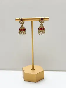 Misha Mini Jhumki Earrings