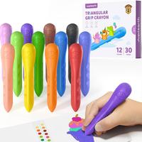 24colors/with Coloring Book&Stickers