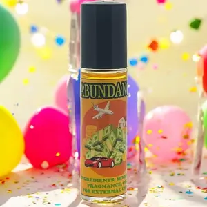 Roll On Abudancia 10ml