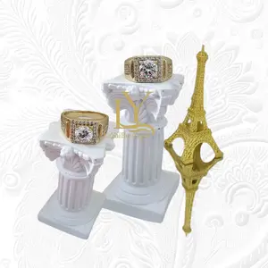 LaYaiBoutique #1318 14k Gold Plated Ring HIGH QUALITY