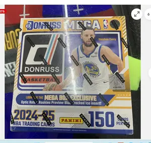 2024-25 Panini Donruss Basketball Mega Box
