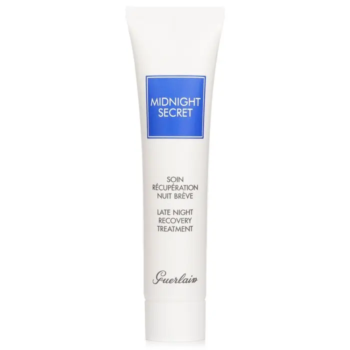Guerlain Midnight Secret Lavender Fragrance Calming Facial Late Night Recovery Serum, 15ml/0.5oz Smoothing Skincare Treatment