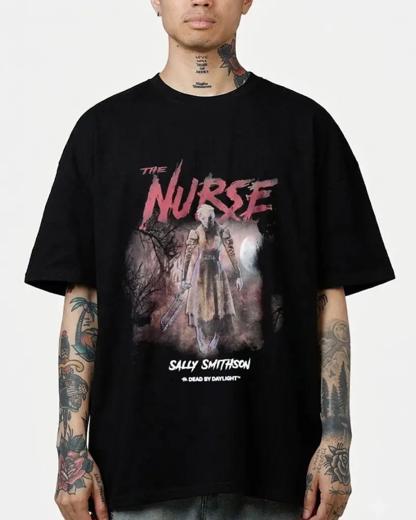 Dead by Daylight Gift For Fans Escape The Killer Style T Shirt