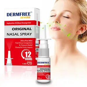Original Nasal Spray Refreshing Breathing Experience BreatheIn,Clear Breathing, and Sinus Comfort - Natural Extract Treatment for Wellness