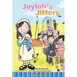 USED-Jaylah's Jitters (Rourke's Beginning Chapter Books) by Reese Everett (Paperback)