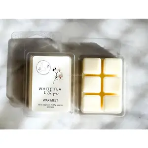 White Tea & Sage Wax Melt