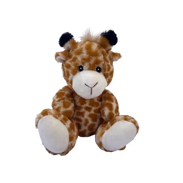 George the Gentle Giraffe