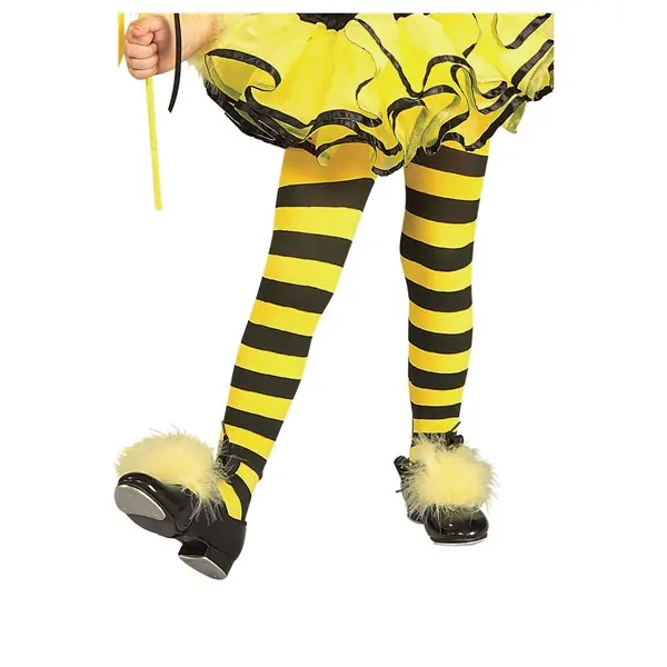 Kids Bumblebee Tights