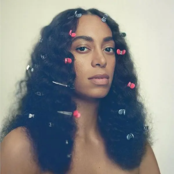 A Seat At The Table - Solange (Vinyl)