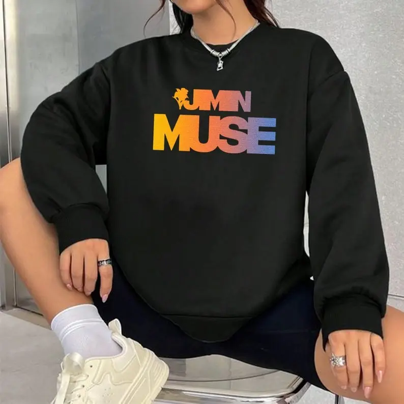 Jimin Muse Album Sweatshirt, Jimin’s Second Solo Album Shirt, Jimin Come Back Shirt, Gift for BTS Fans, Army Kpop Fan Gift Ideas