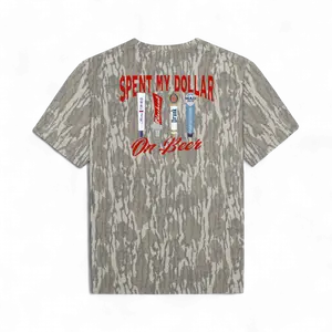 Spent My Dollar on Beer T-Shirt