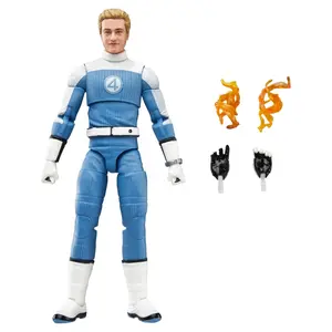 Johnny Storm The Fantastic Four Movie Marvel Legends Action Figure