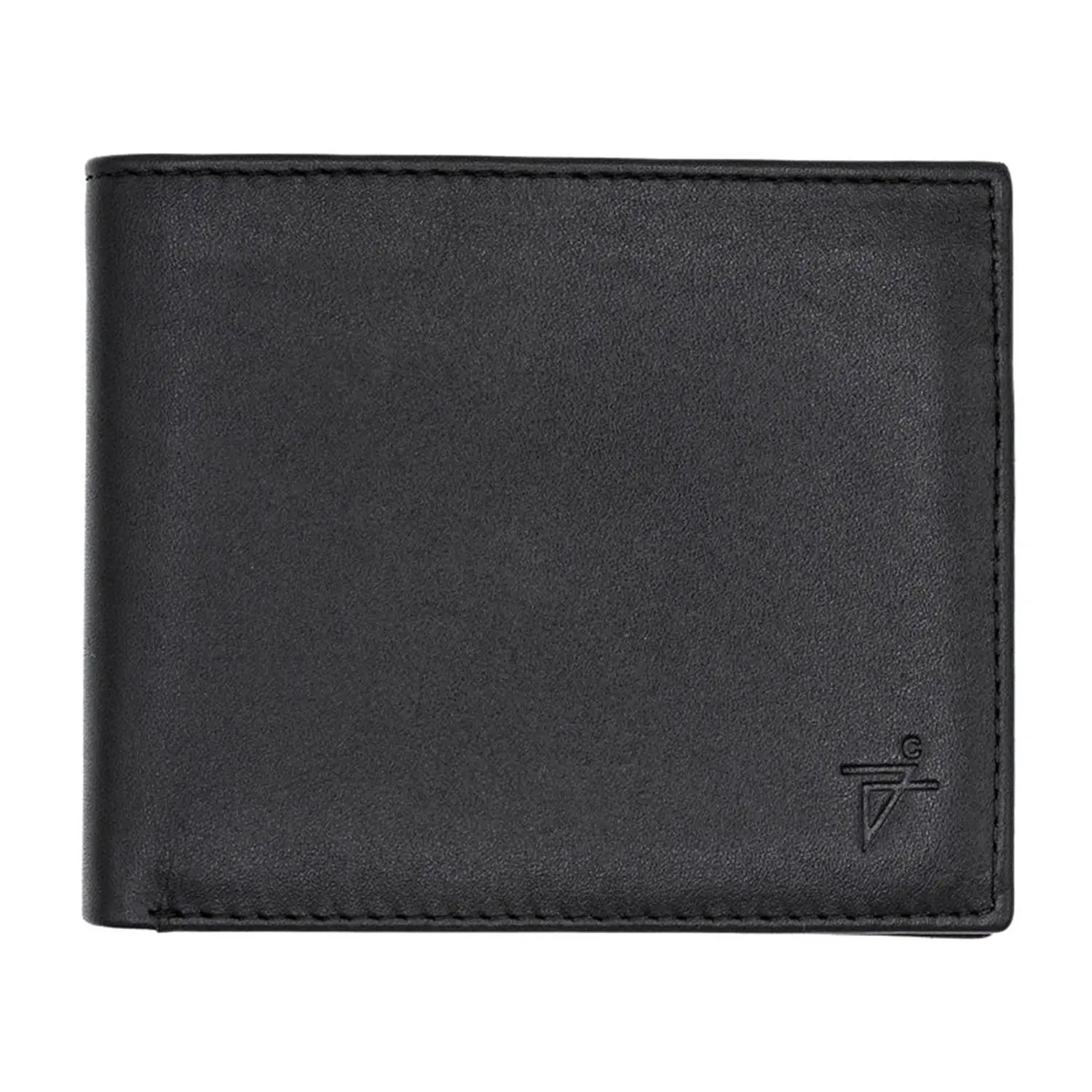 Bifold Wallet with Hidden Coin Pocket Bifold Wallet with Hidden Coin Pocket