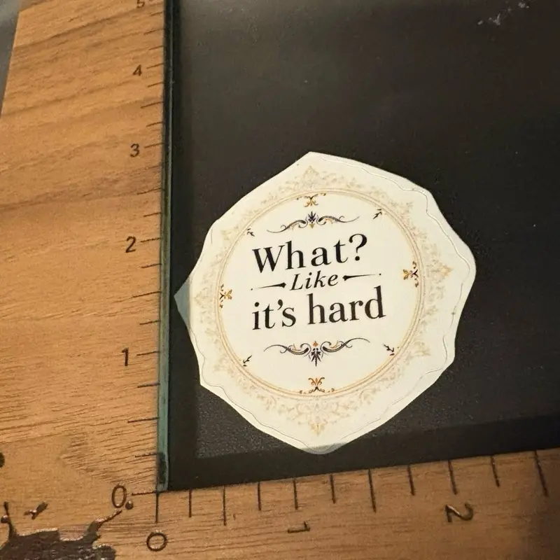 ACOTAR Stickers
