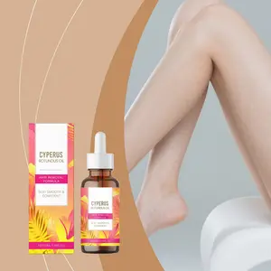 Amz Hair Removal Care Essential Oil, Daily Gentle Moisturizing Cleansing Skin Nourishing Post-Hair Removal Skin Care Oil, Body Care