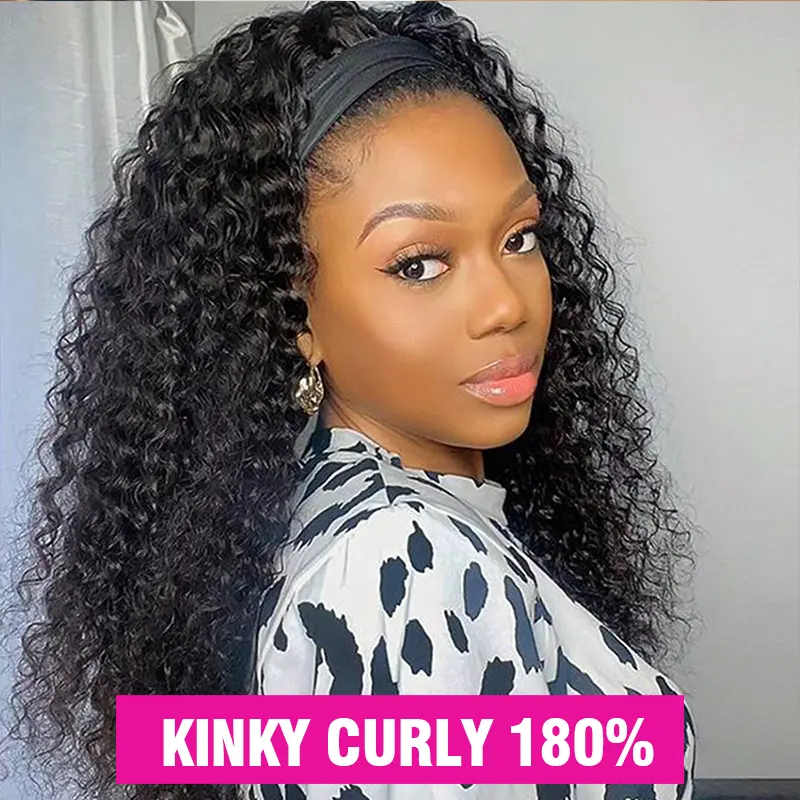 kinky curly