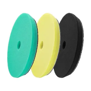 5-inch Polishing Pad Set, Heavy Duty Durable Polishing Foam Pad for Compounding, Polishing & Waxing, Tool Accessories, Ideal for Car Detailing & Home Improvement