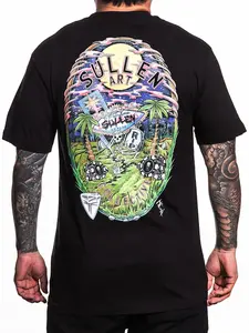 Sullen Men's Rick Trip Standard T-shirt