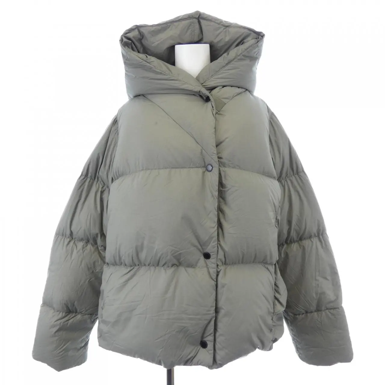 Pre-owned Canada Goose Nylon Small Leather Goods Down Jacket
