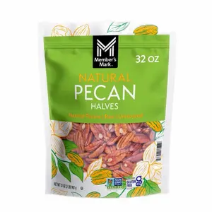 Member's Mark Natural Pecan Halves, 32 oz.