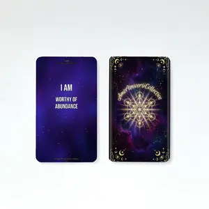 I AM: Daily Affirmation Deck