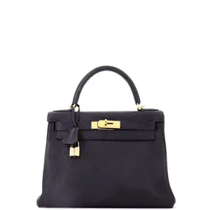 Pre-owned HERMÈS material Messenger Bags Hermes by Rebag
