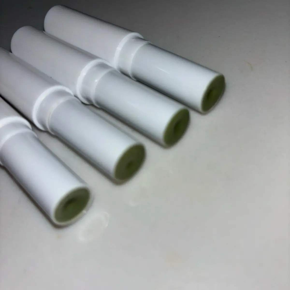 Color changing chapstick