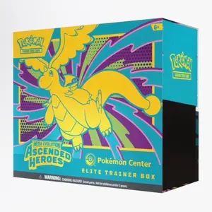 Ascended heroes pokemon center ETB