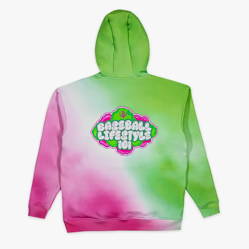 Cotton Candy Youth Hoodie
