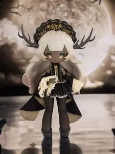 Secret Realm Tour BJD1/12 Blind Box Action Figure