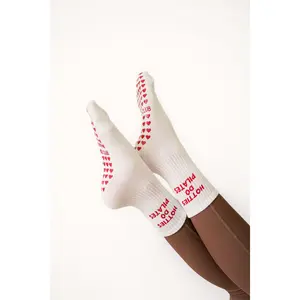 TCC Hotties Do Pilates | Pilates & Barre Grippy Socks