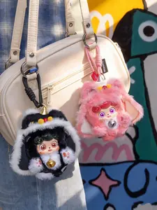 Q Kids Good Future Series Plush Blind Box Toy -Cute Collectible Doll Mystery Surprise Toy Gift