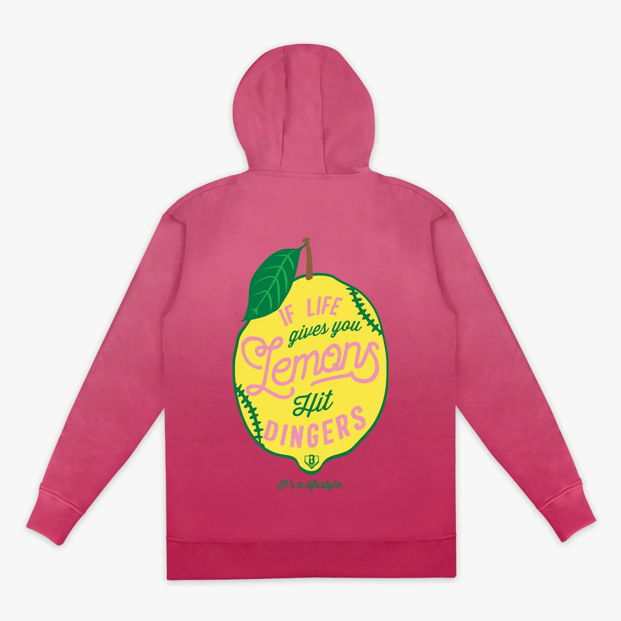 Lemon Dingers Hoodie
