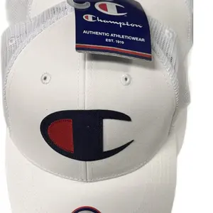 Champion Mesh Snapback Cap