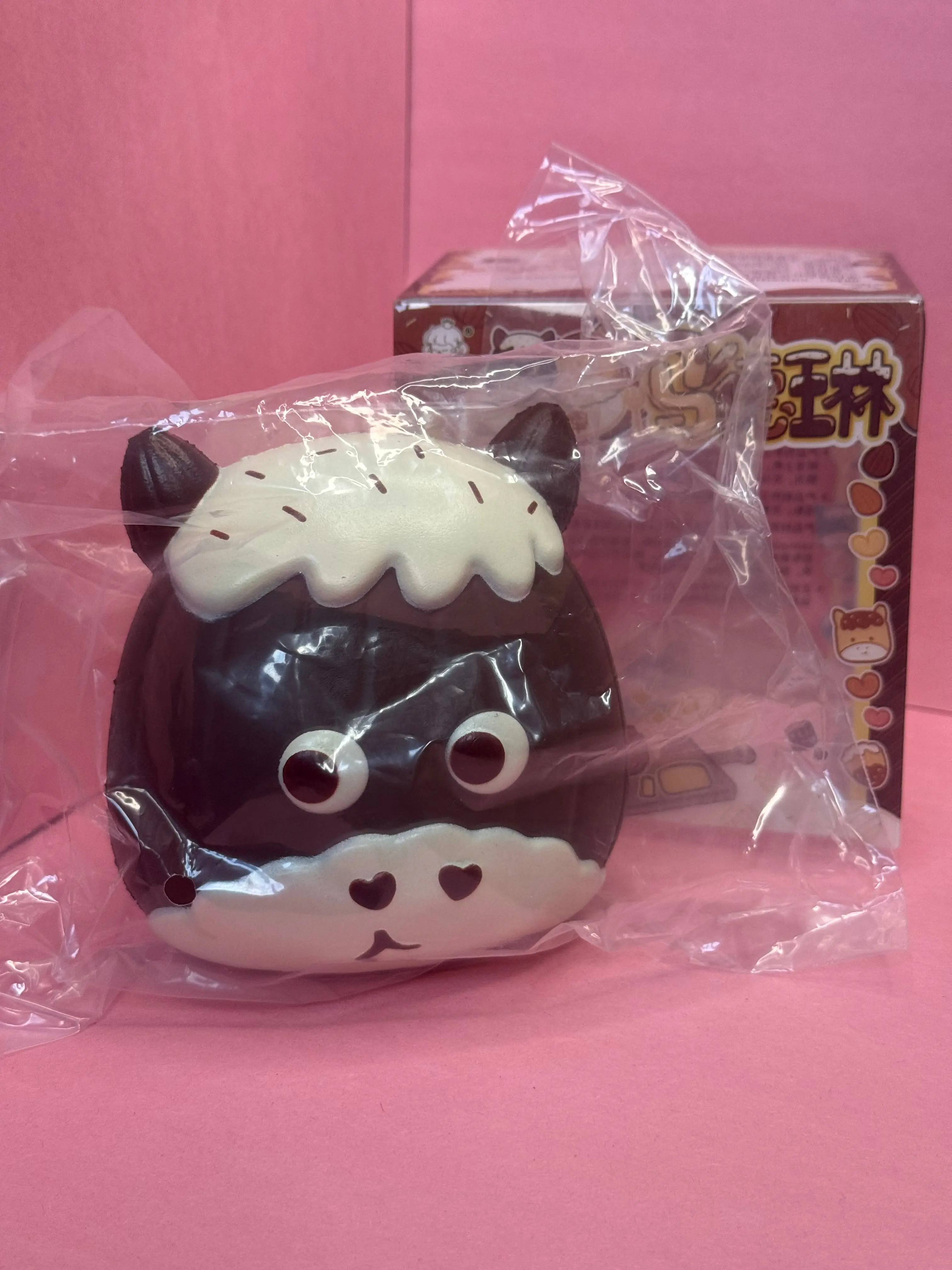 Madeline Horse San Squishy 3an collectible slow rising,  Novelty Stress Relief Toy